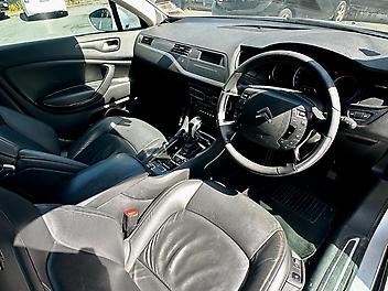 2010 Citroen C5 3.0 HDI 6SPD AUTO