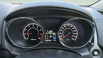 2022 Mitsubishi Asx LS 2.0P/CVT