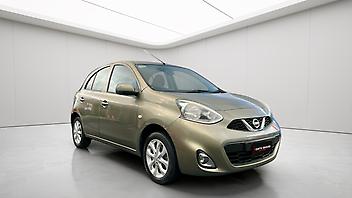 2015 Nissan Micra ST-L 1.2P/4AT/HA/5DR