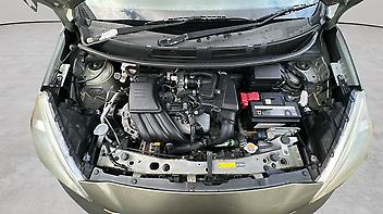 2015 Nissan Micra ST-L 1.2P/4AT/HA/5DR