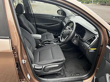 2016 Hyundai Tucson GDI 2.0P/6AT/SW/5DR