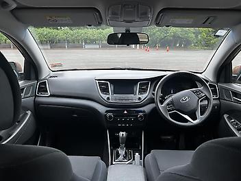 2016 Hyundai Tucson GDI 2.0P/6AT/SW/5DR