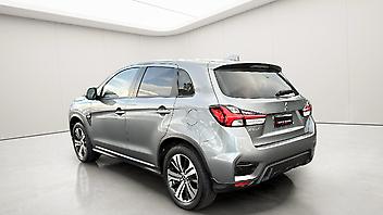 2022 Mitsubishi Asx LS 2.0P/CVT