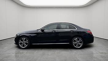 2018 Mercedes-benz C 200 C 200 2.0P/9AT