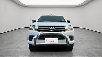 2016 Toyota Hilux SR TD DC 2.8D/4WD/6M