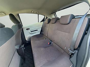 2012 Toyota Aqua HYBRID