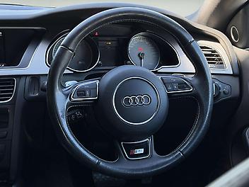 2012 AUDI S5 NZ NEW SPORTBACK V6T
