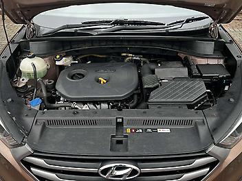 2016 Hyundai Tucson GDI 2.0P/6AT/SW/5DR