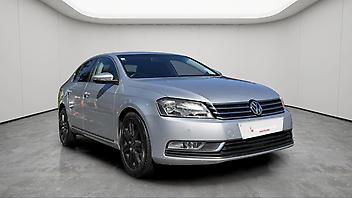 2011 Volkswagen Passat SEDAN TDI 103KW TL