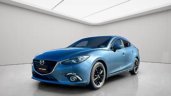 2013 Mazda Axela
