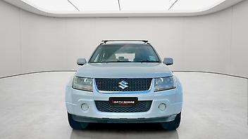 2010 Suzuki Grand Vitara DJLX 1.9D 5DR