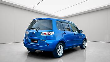 2007 Mazda Demio