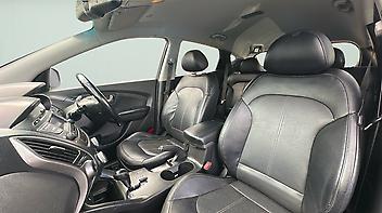 2014 Hyundai Ix35 GDI2.46A 2.4P4WD6A/S