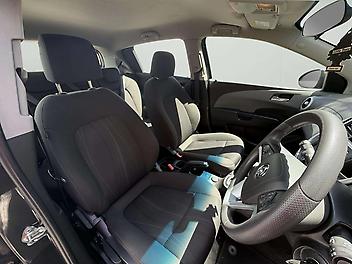 2018 Holden Barina LS 1.6P/6AT