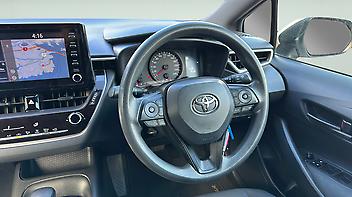 2019 Toyota Corolla GX 2.0P/10CVT