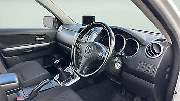 2010 Suzuki Grand Vitara DJLX 1.9D 5DR