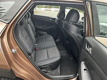 2016 Hyundai Tucson GDI 2.0P/6AT/SW/5DR