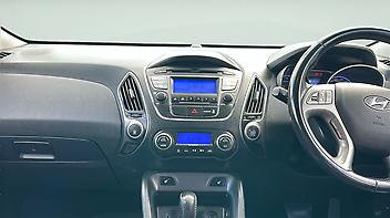 2014 Hyundai Ix35 GDI2.46A 2.4P4WD6A/S