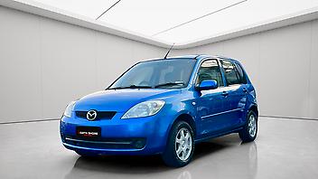 2007 Mazda Demio