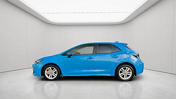 2019 Toyota Corolla GX 2.0P/10CVT