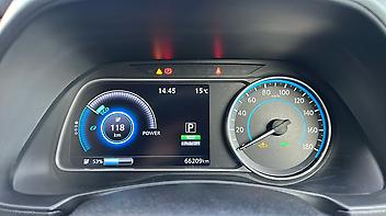 2018 Nissan Leaf