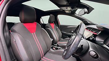 2023 Opel Corsa SRI 1.2PT/8AT/HA