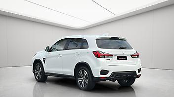 2022 Mitsubishi Asx LS 2.0P/CVT