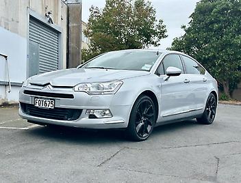 2010 Citroen C5 3.0 HDI 6SPD AUTO