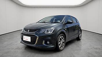 2018 Holden Barina LS 1.6P/6AT