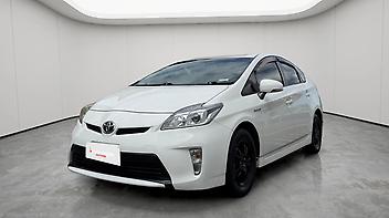 2013 Toyota Prius HYBRID SNERGY DRIVE