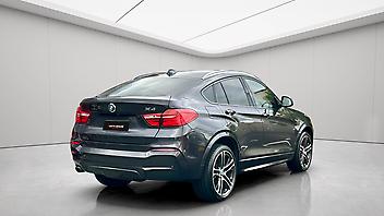 2016 Bmw X4 XDRIVE 20D 2.0D/4WD