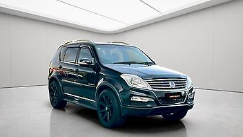 2015 Ssangyong Rexton SPORTS 360 MAN 2.0D