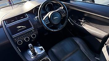 2018 Jaguar E-pace D180 AWD S 2.0DT/4WD