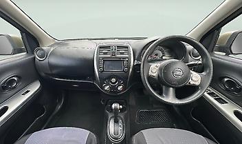 2015 Nissan Micra ST-L 1.2P/4AT/HA/5DR