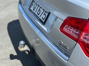 2010 Citroen C5 3.0 HDI 6SPD AUTO