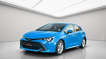 2019 Toyota Corolla GX 2.0P/10CVT
