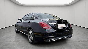 2018 Mercedes-benz C 200 C 200 2.0P/9AT