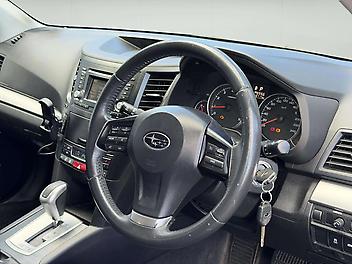2014 Subaru Legacy 2.5ISPORT 2.5P/4WD/C