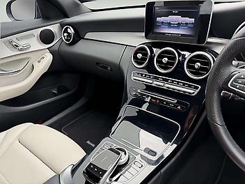 2018 Mercedes-benz C 200 C 200 2.0P/9AT