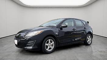 2011 Mazda Mazda3 HATCH GLX 2.0 5AT