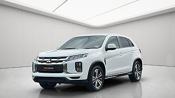 2022 Mitsubishi Asx LS 2.0P/CVT