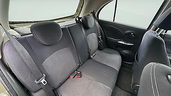 2015 Nissan Micra ST-L 1.2P/4AT/HA/5DR