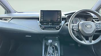 2019 Toyota Corolla GX 2.0P/10CVT