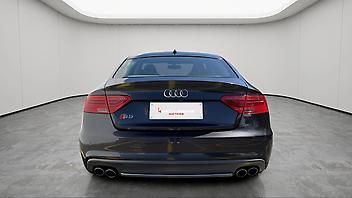2012 AUDI S5 NZ NEW SPORTBACK V6T