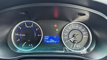 2016 Toyota Hilux SR TD DC 2.8D/4WD/6M