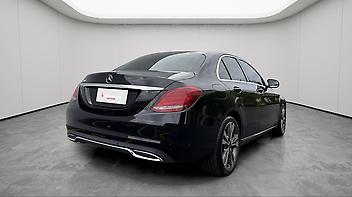 2018 Mercedes-benz C 200 C 200 2.0P/9AT