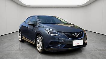 2018 Holden Astra SEDAN LT AT 1.4P/6AT