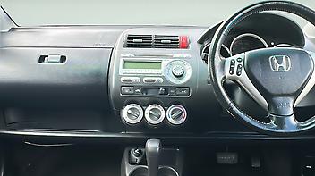 2008 Honda Jazz SPORT