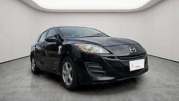 2011 Mazda Mazda3 HATCH GLX 2.0 5AT