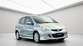 2008 Honda Jazz SPORT